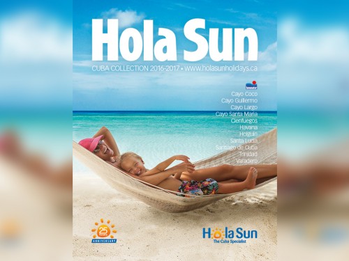 Hola Sun's 2016-17 brochure now available