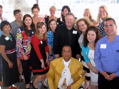 Arizona visits Vancouver for tourism updates