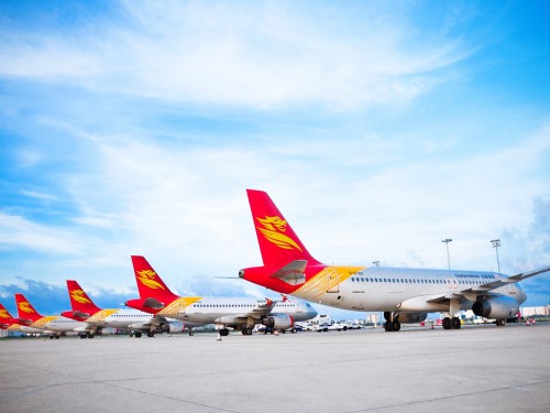 Beijing Capital Airlines heads to YVR