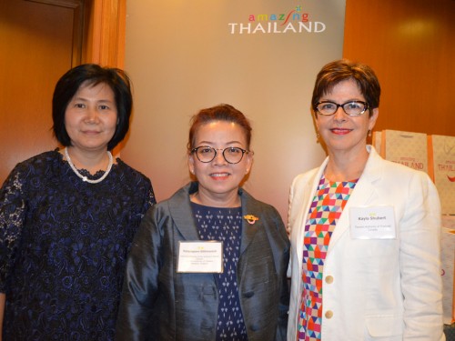 A taste of Thailand in Toronto