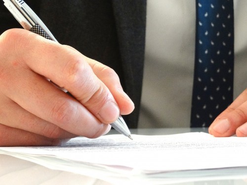 Notice of intention filed by business formerly known as itravel2000