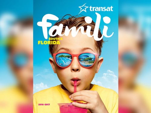 Transat launches 2017 Famili brochure