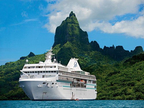 Paul Gauguin ready to sail on 2017 itineraries