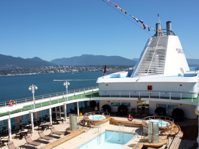 Exploring Silversea's Silver Shadow