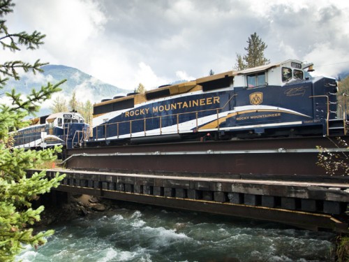 Rocky Mountaineer offers 2017 booking perks