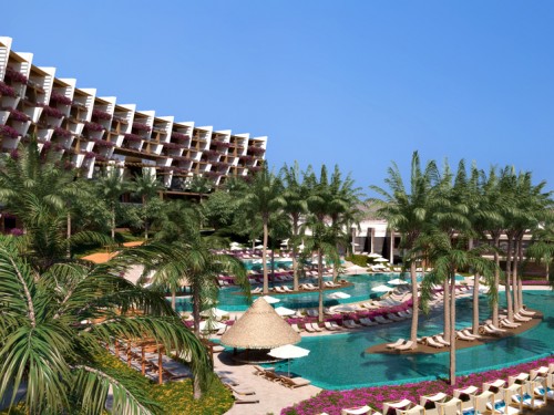 Velas Resorts' agent portal now open