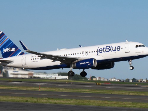 JetBlue's Cuba service gets underway