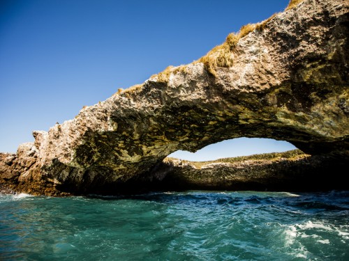 Playa del Amor reopens to tourists in Riviera Nayarit