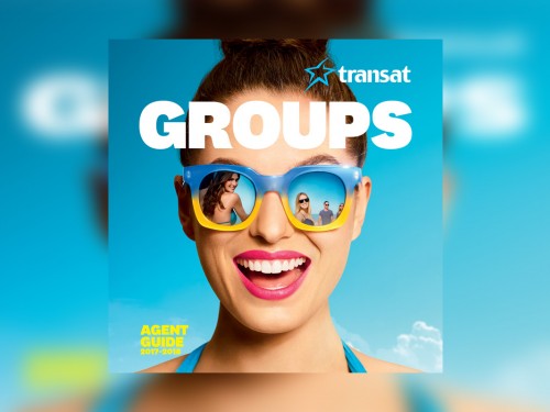 Transat's 2017-18 Groups guide launches
