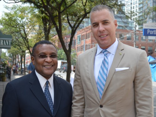 JTB talks hotels, highways & more