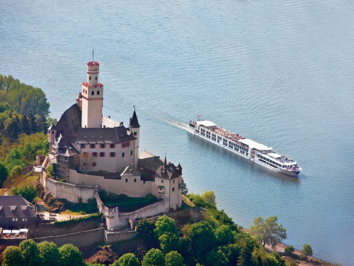 Uniworld now booking through Sabre Cruises