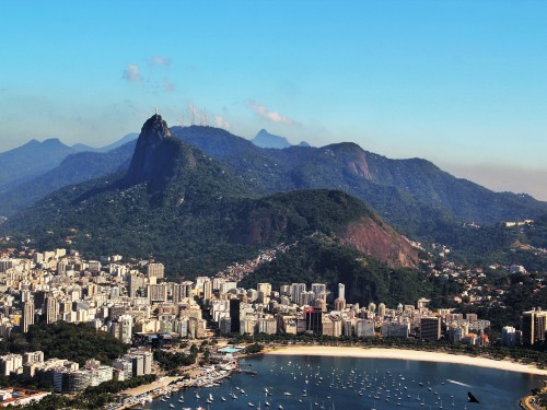 Rio sees Olympic tourism boost