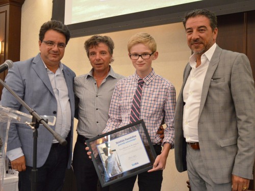 TravelBrands' golf tourney a hole-in-one for Sick Kids hospital