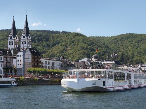 Crew members killed in Viking crash