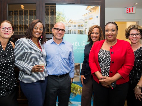 Trade explores Melia Braco Village