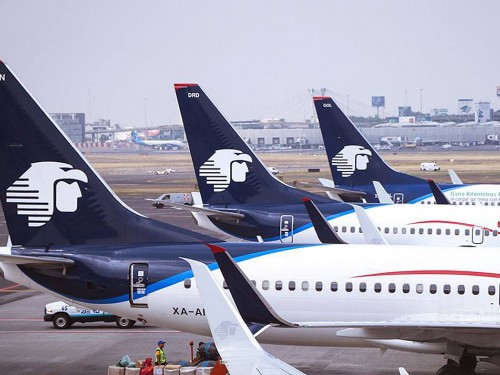 Aeromexico to increase Canadian flights