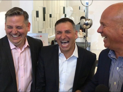 PAX goes Backstage with ACV's Dream Makers