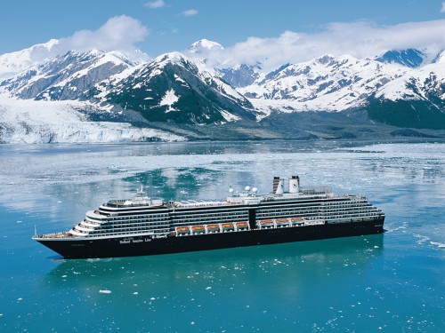 Holland America adds Alaska cruises for 2017