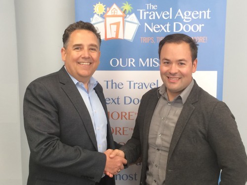 The Travel Agent Next Door signs WestJet Airlines, other new suppliers