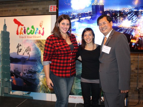 Taking off with Taiwan Tourism & Travel Massive