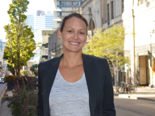 Kerry Sharpe joins Logimonde Media as Editor-In-Chief