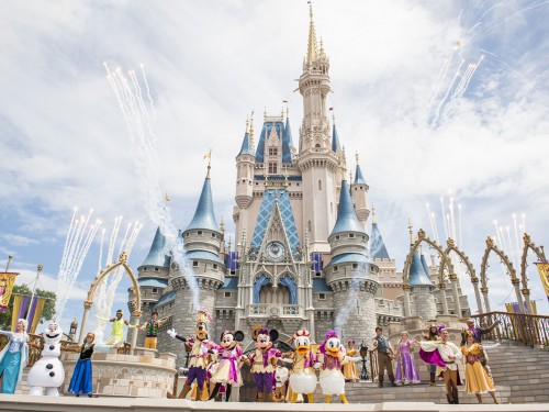 Disney savings for Canadians