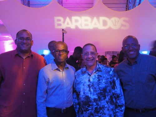 Barbados goes big for SOTIC