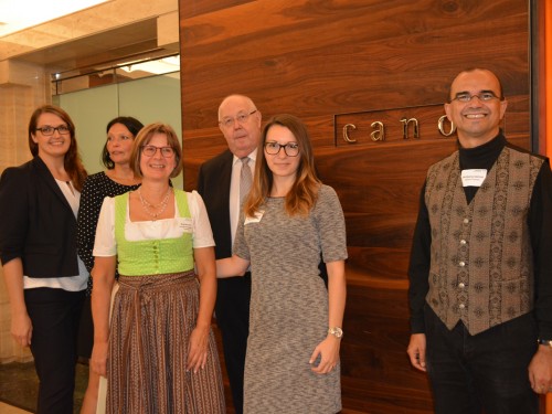 The Destination Germany roadshow makes a Toronto stop