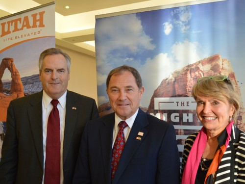 Tourism an economic driver in Utah, says Governor