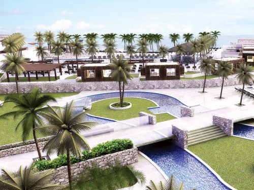 Free room upgrade from Sunwing