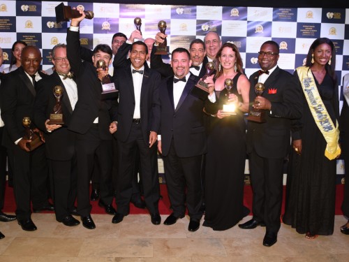 Sandals Resorts honoured at annual World Travel Awards