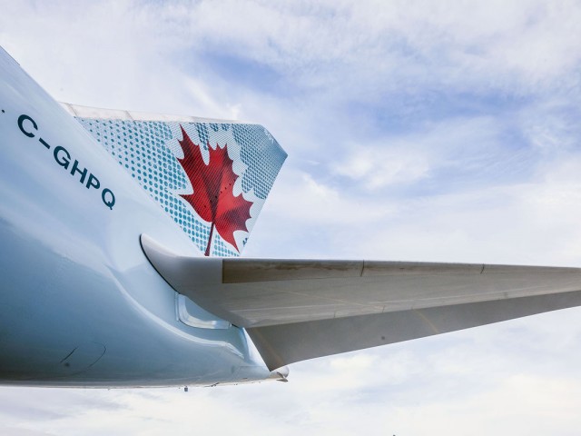 Air Canada breaks ground on new $90M YYZ hangar