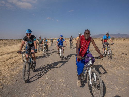 Intrepid Travel launches ‘Real Cycling Adventures’ for 2017