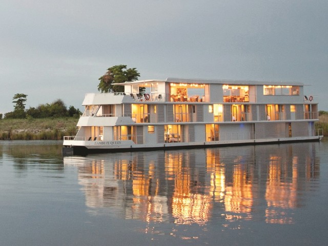 AmaWaterways' Africa cruises ready to sail