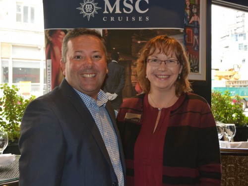 Sunwing & MSC Cruises highlight 2017 cruise program