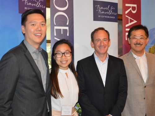 Agents get an 'Insider' look at GLP Worldwide