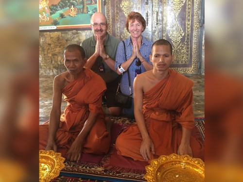 AmaWaterways hosts 3rd annual ‘Affluent Traveler Collection’ on Mekong River