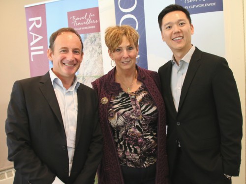 Agents win big with GLP Worldwide