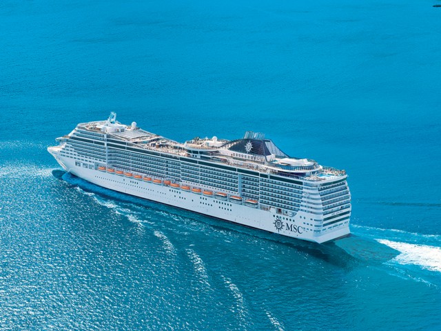 MSC makes group bookings EZ for agents