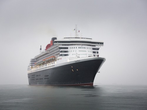 Cunard’s Queen Mary 2 makes Québec debut after extensive remastering
