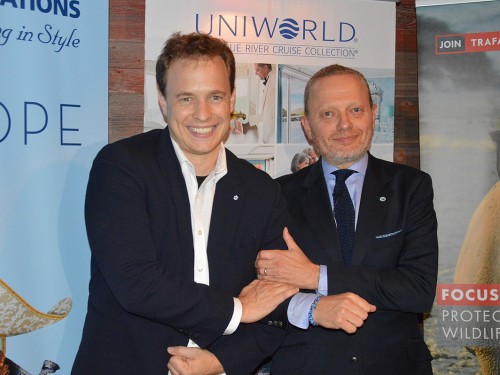 TravCorp & ME to WE team up