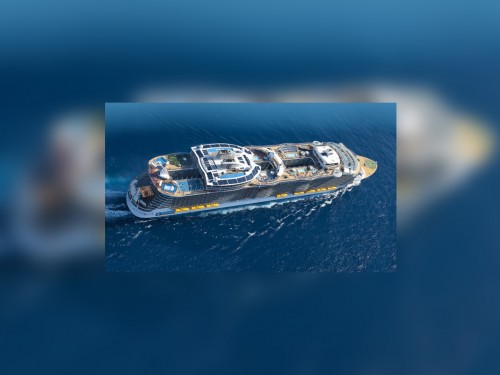 ACV offers RCI Oasis of the Seas package