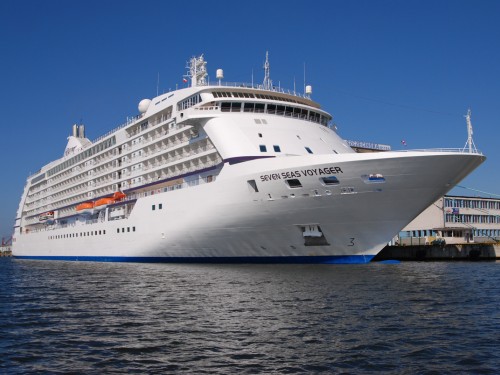 Regent’s Seven Seas Voyager next up for renovations