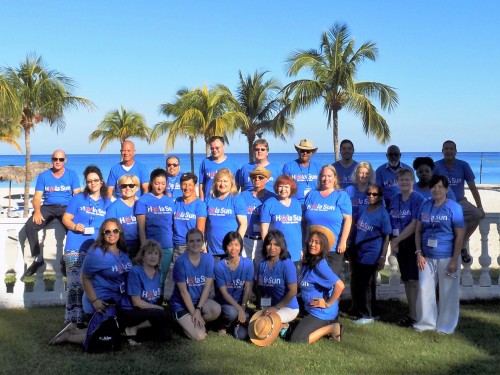 Hola Sun hosts another successful Cuba FAM