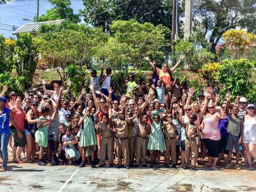 Agents explore Moon Palace Jamaica Grande