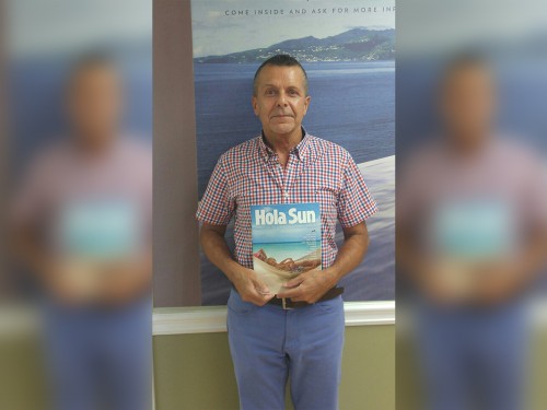 Hola Sun announces agent contest winner