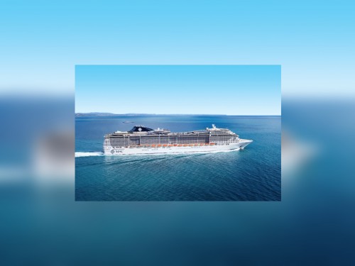 ACV offers air-inclusive MSC Divina packages