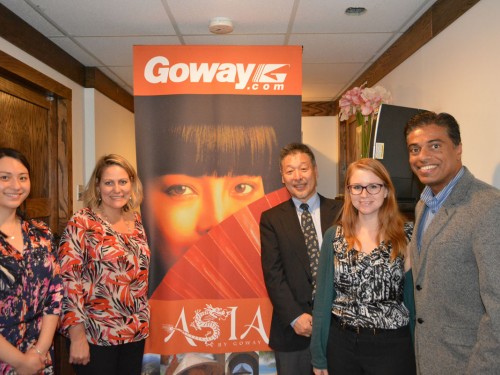 Goway shines spotlight on Tokyo