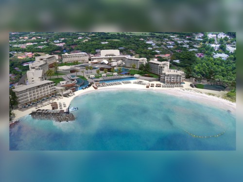 Sunwing's Toronto-Saint Lucia service takes flight Jan. 28