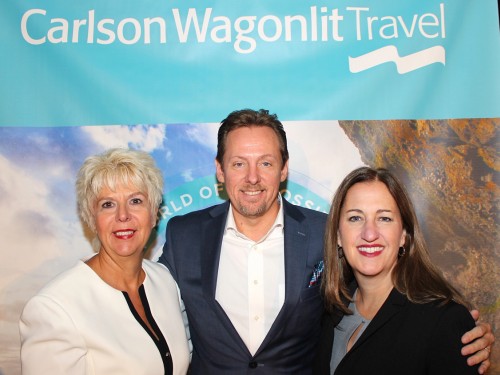 CWT opens a 'World of Possibilities' at fall training academy